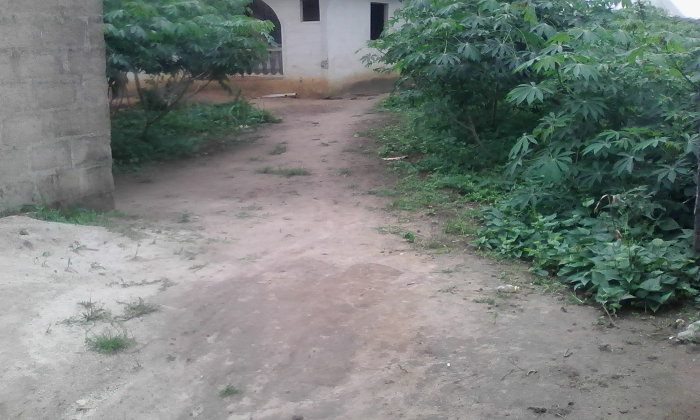 Bungalow house for sale TOtowu Ogun State
