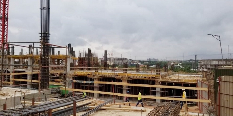 Buy into Ghana Real estate