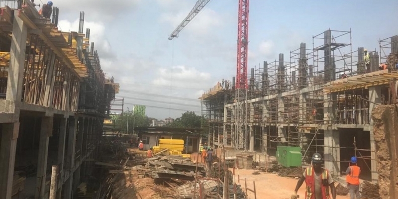 Buy into Ghana Real estate