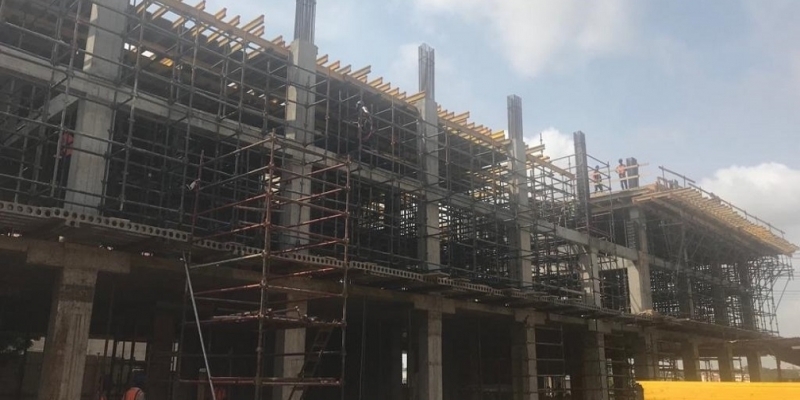 Buy into Ghana Real estate