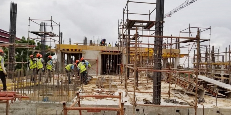 Buy into Ghana Real estate