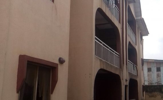 Rent 3 Bedroom Flat in Ikotun Lagos.