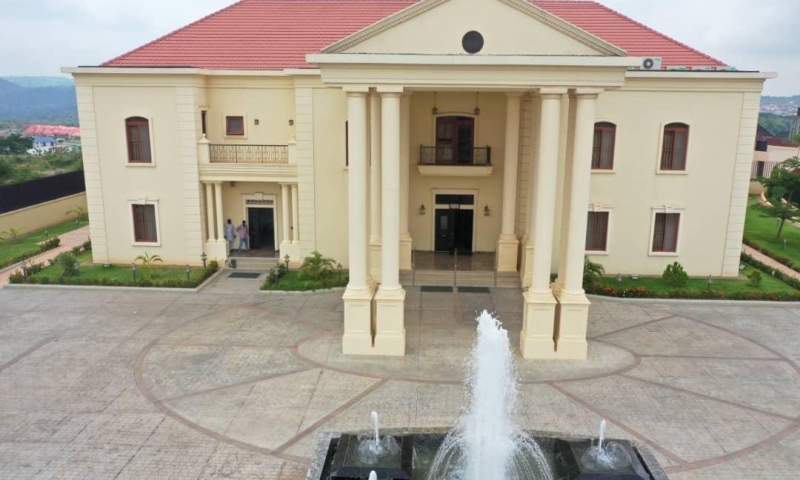 mansion for sale in Abuja