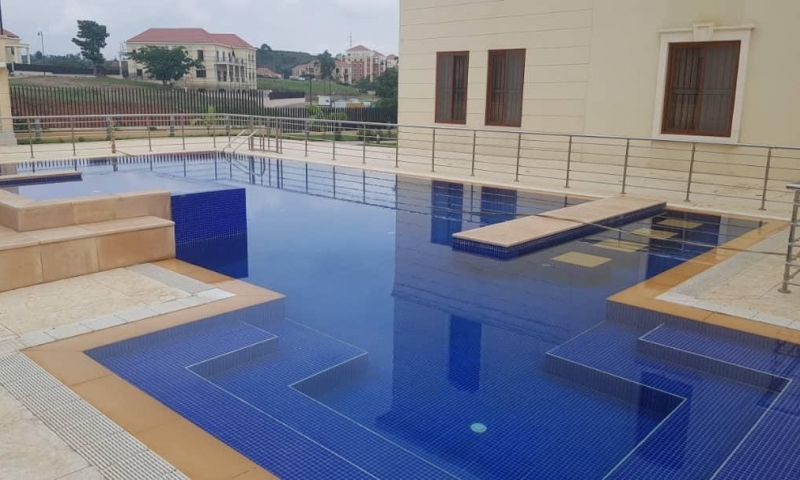 mansion for sale in Abuja