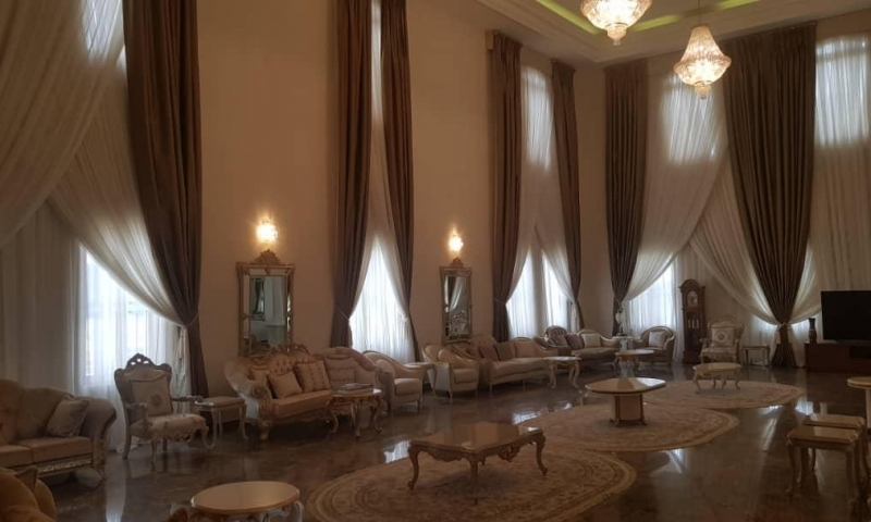 mansion for sale in Abuja