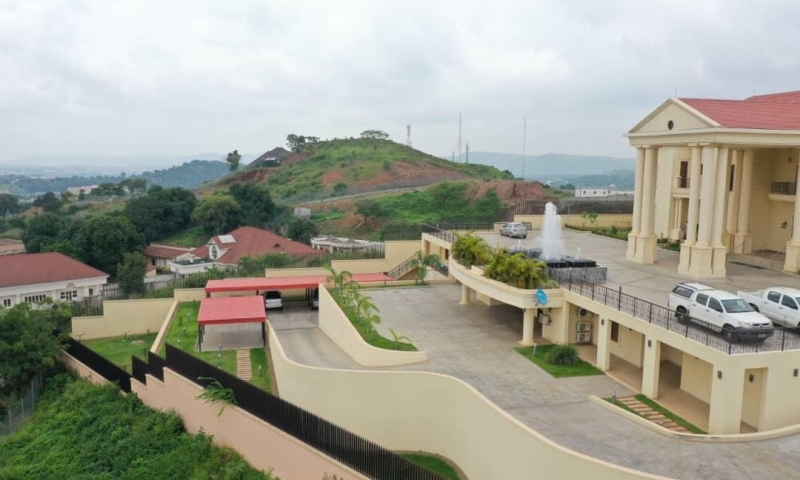 mansion for sale in Abuja