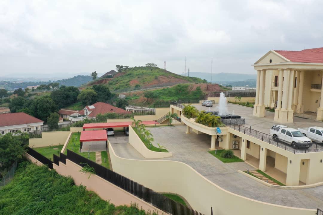 mansion for sale in Abuja
