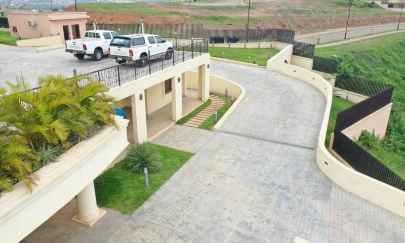 mansion for sale in Abuja