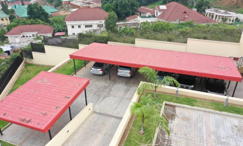 mansion for sale in Abuja