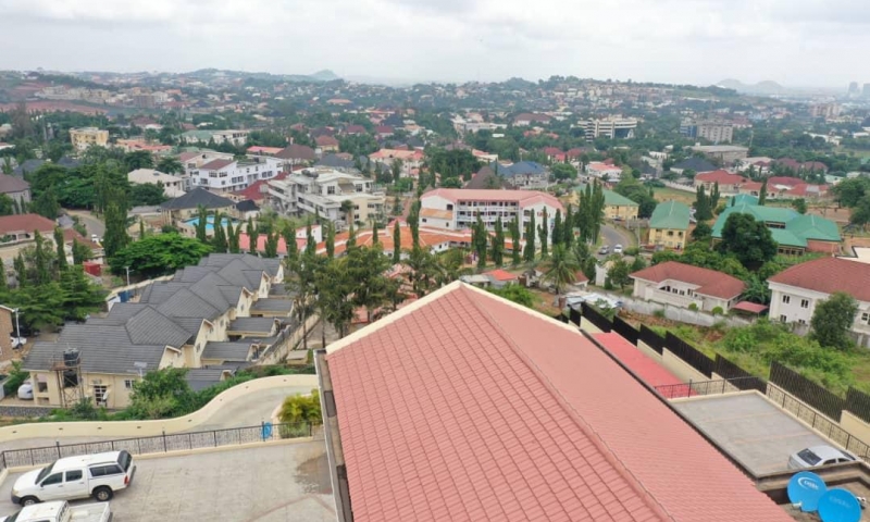 mansion for sale in Abuja