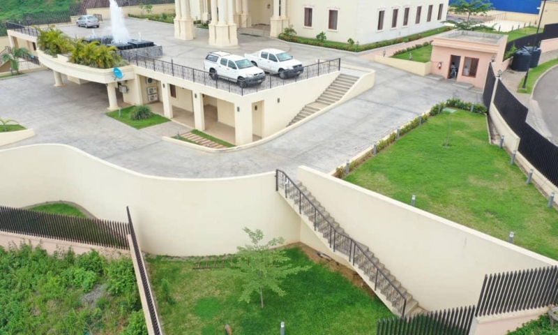 mansion for sale in Abuja