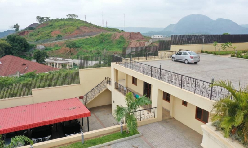 mansion for sale in Abuja