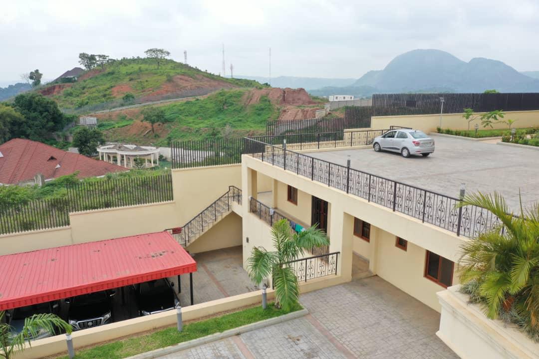 mansion for sale in Abuja