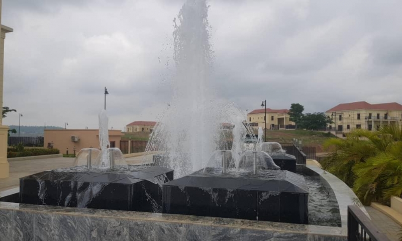 mansion for sale in Abuja