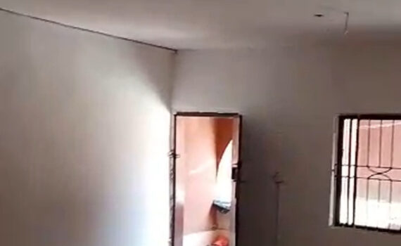 2 bedtoom flat at Okota