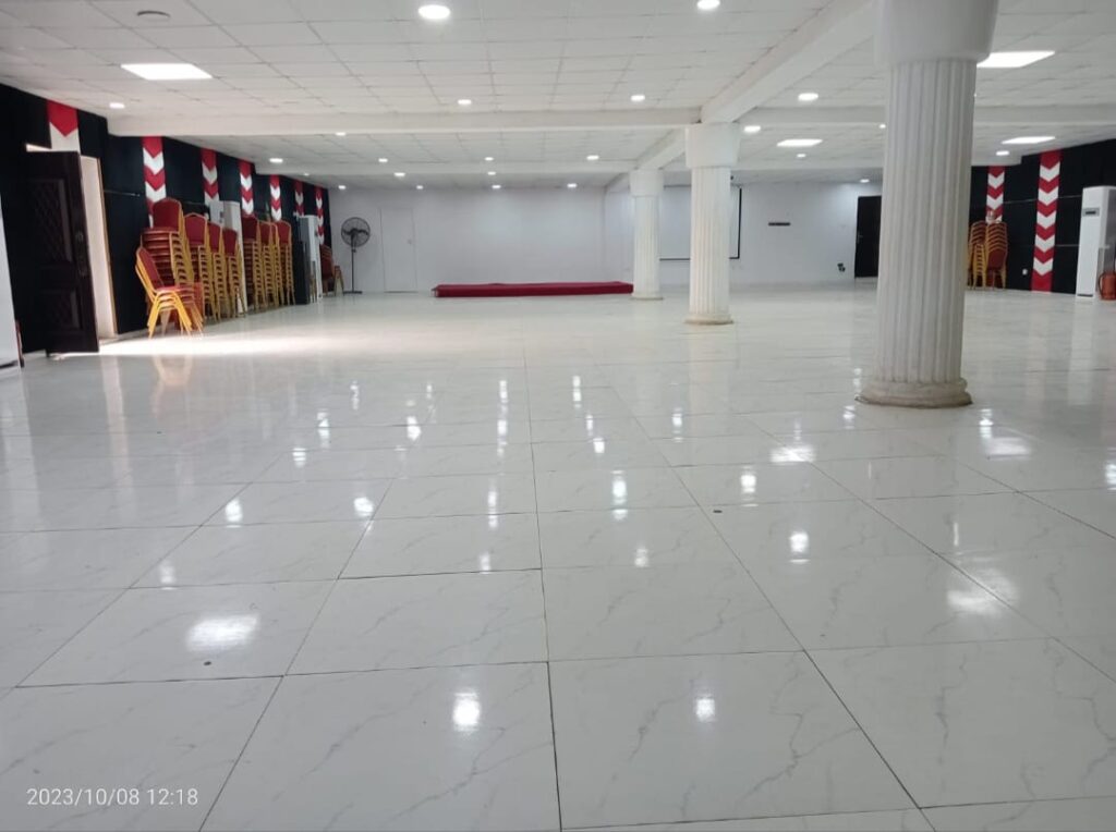 Event Halls in Yana Ipaja