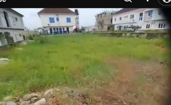 Land For Sale in Amity Estate Lekki Lagos