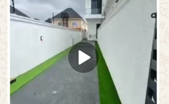 semi detached House