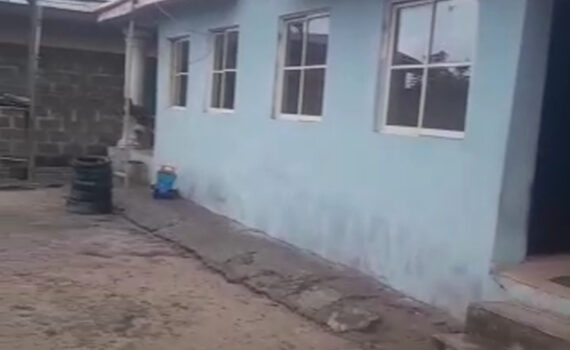 House for sale in Ijeododo